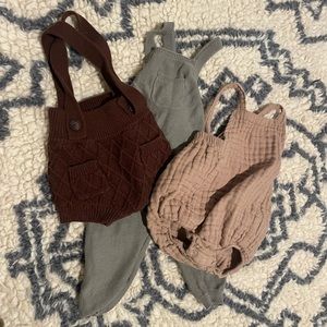 Baby boy boutique lot 6-12 months